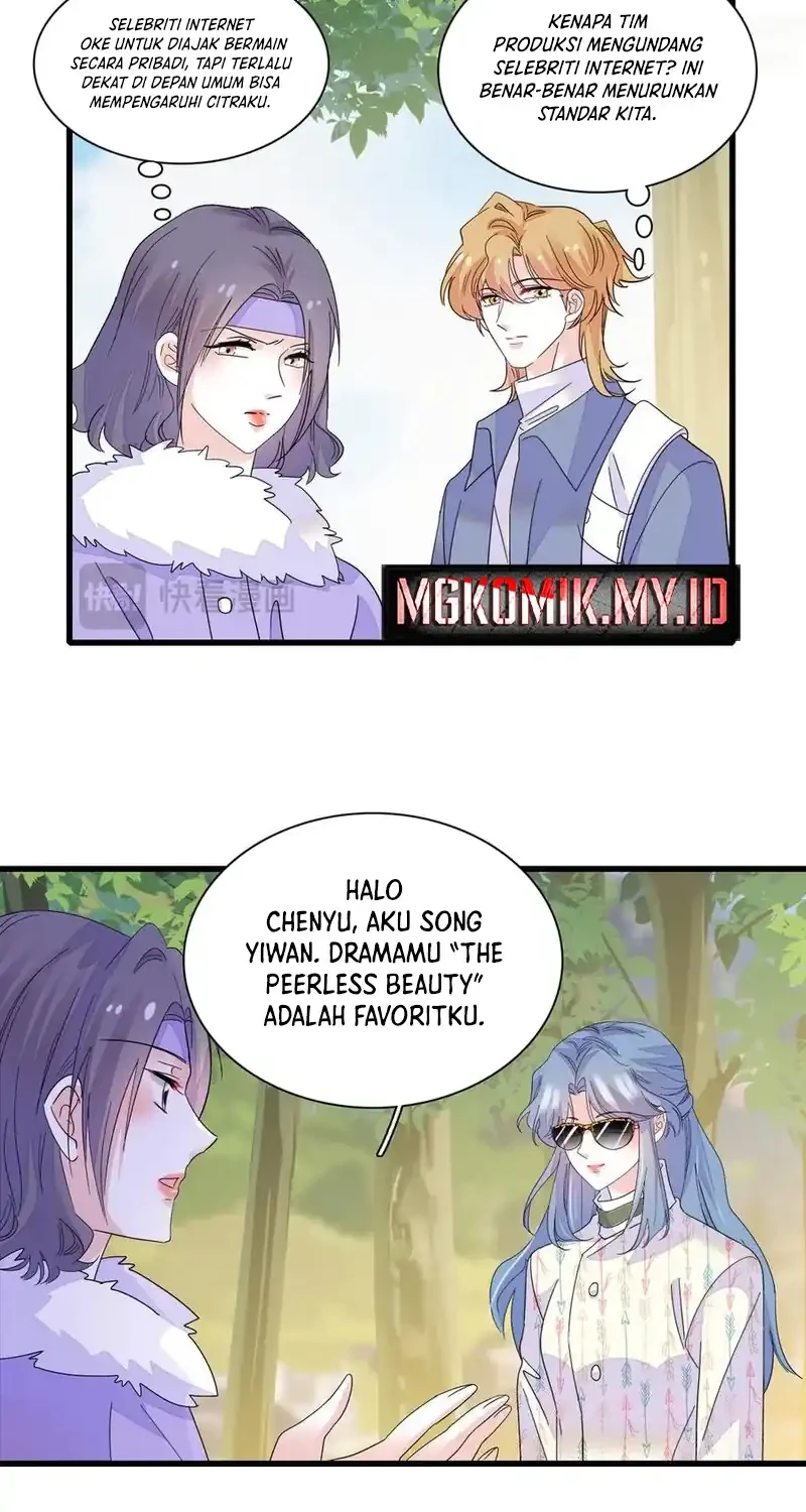 The Almighty Daughter Runs The World Chapter 147 Gambar 10