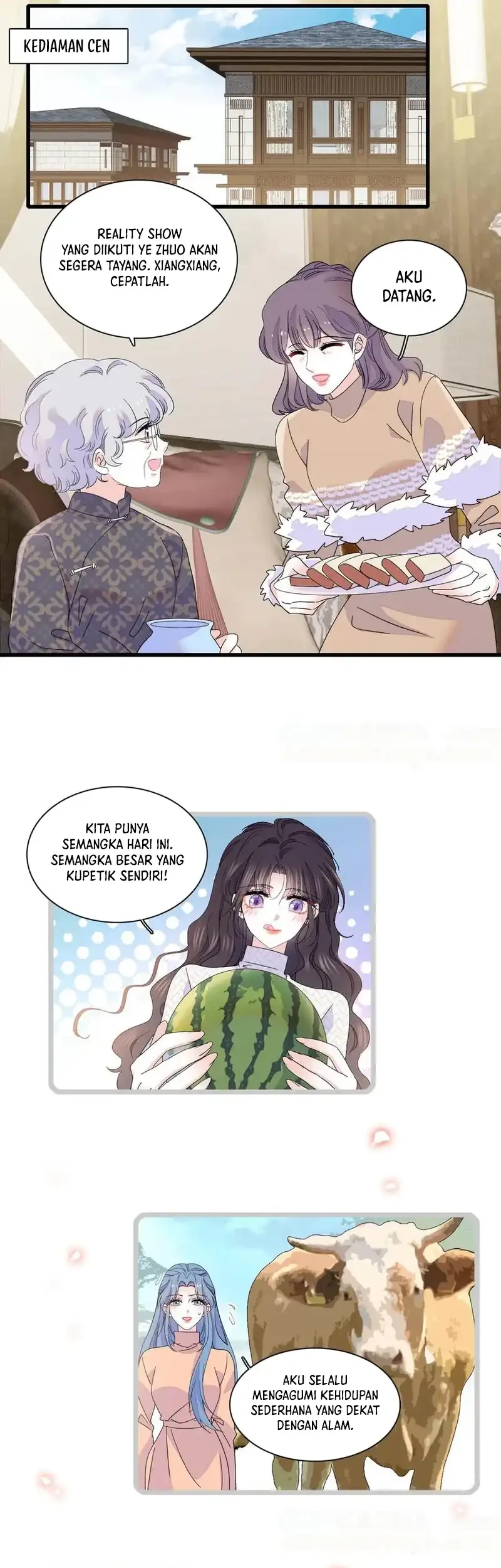 The Almighty Daughter Runs The World Chapter 148 Gambar 11