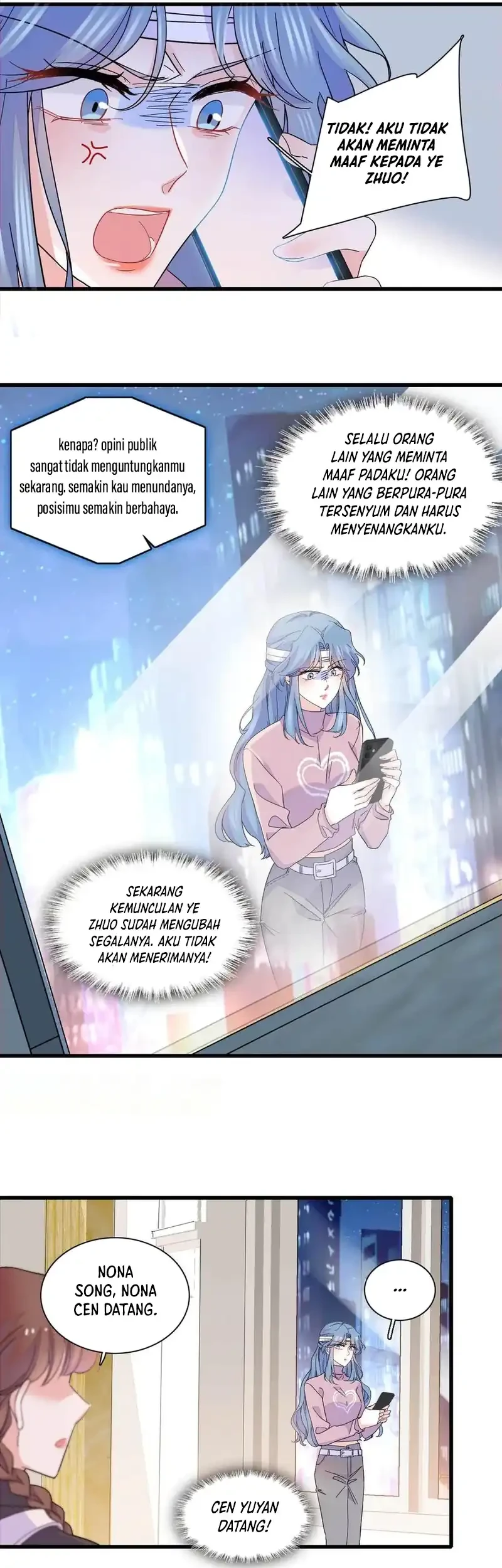 The Almighty Daughter Runs The World Chapter 149 Gambar 11