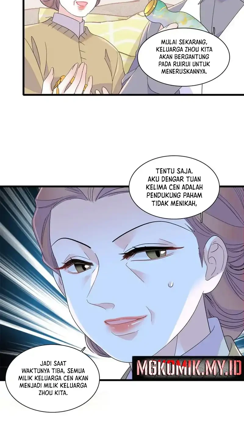 The Almighty Daughter Runs The World Chapter 151 Gambar 10