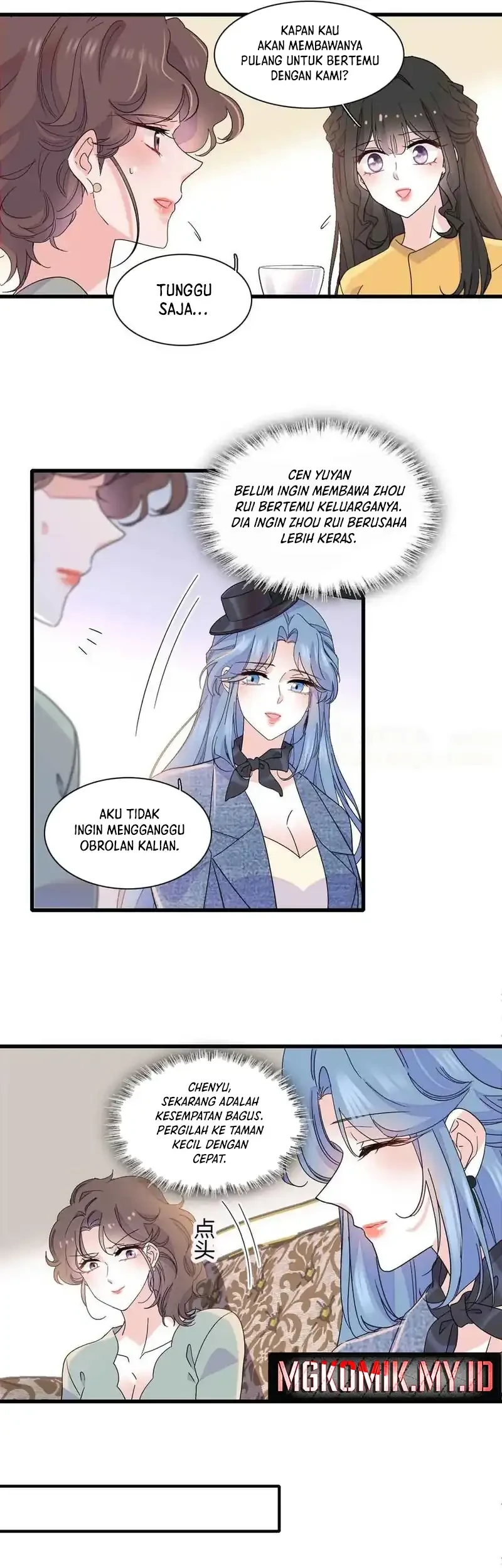 The Almighty Daughter Runs The World Chapter 152 Gambar 11