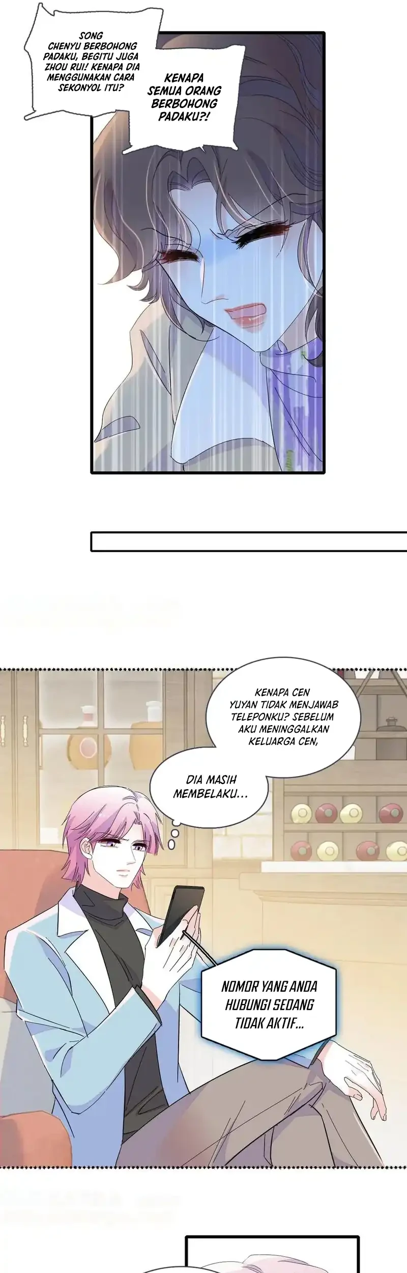 The Almighty Daughter Runs The World Chapter 154 Gambar 11