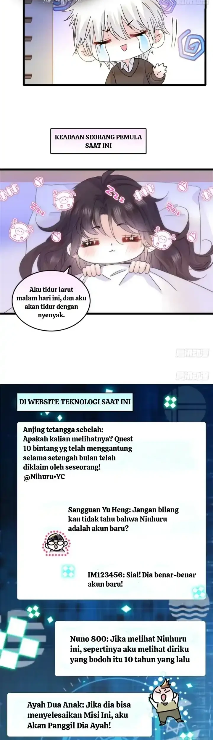 The Almighty Daughter Runs The World Chapter 16 Gambar 10