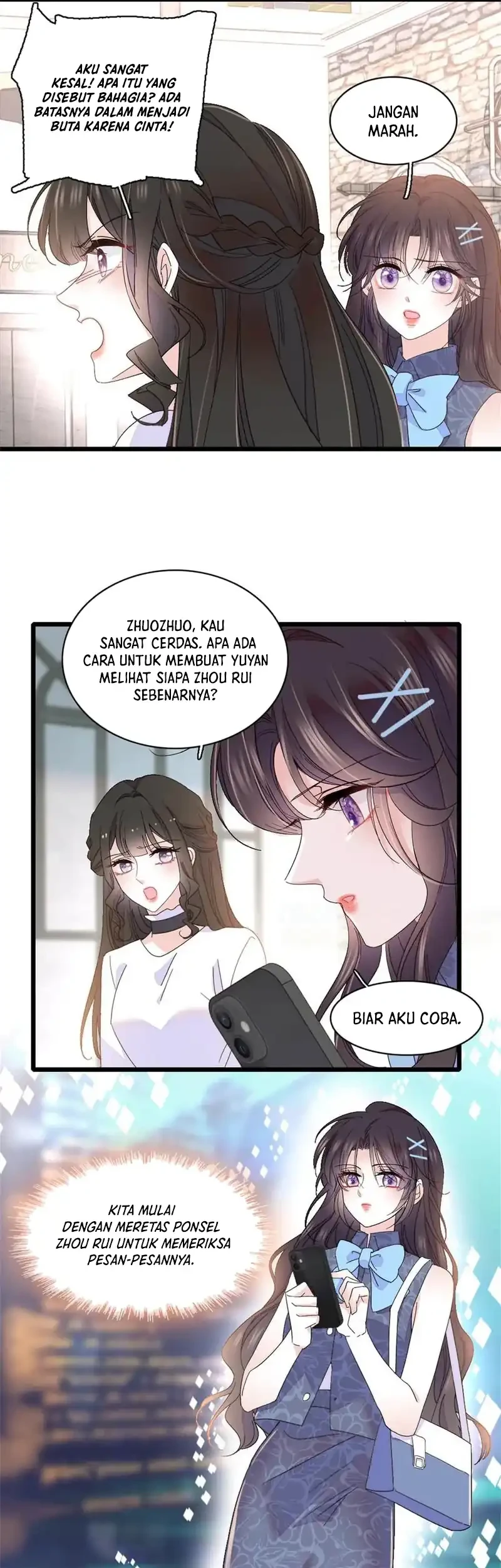 The Almighty Daughter Runs The World Chapter 162 Gambar 13