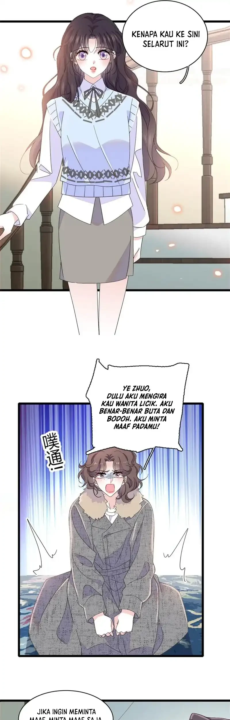 The Almighty Daughter Runs The World Chapter 163 Gambar 13