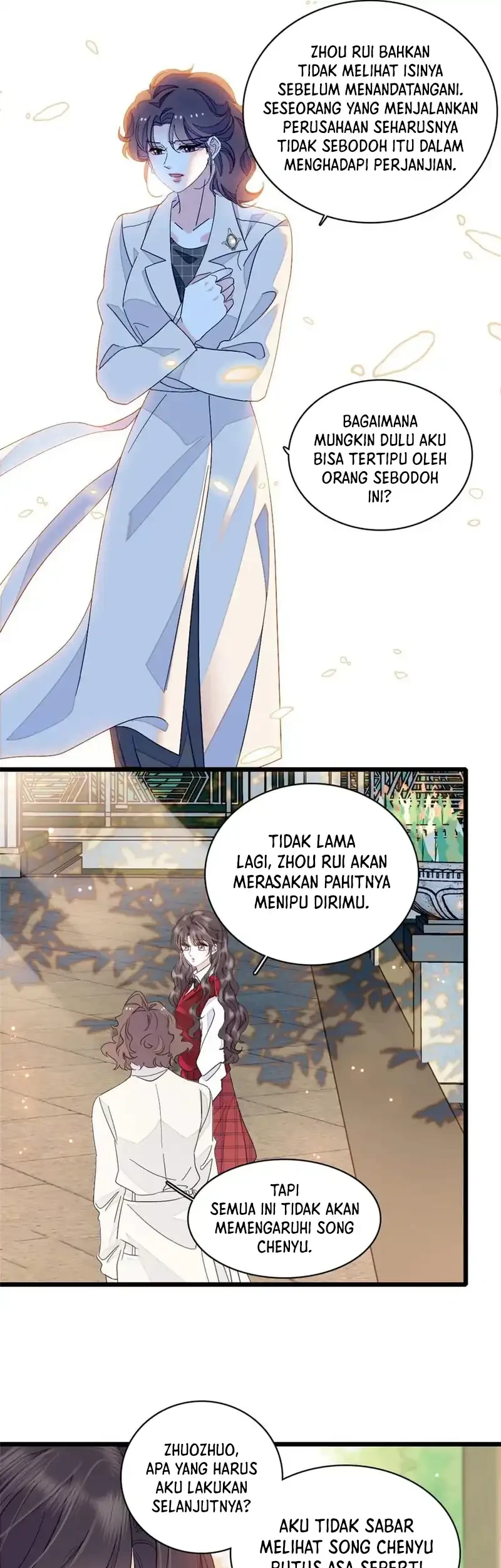 The Almighty Daughter Runs The World Chapter 164 Gambar 11