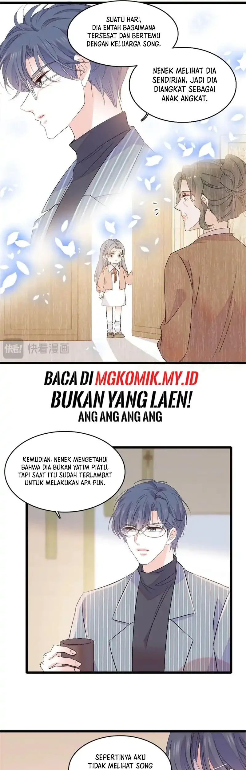 The Almighty Daughter Runs The World Chapter 165 Gambar 11