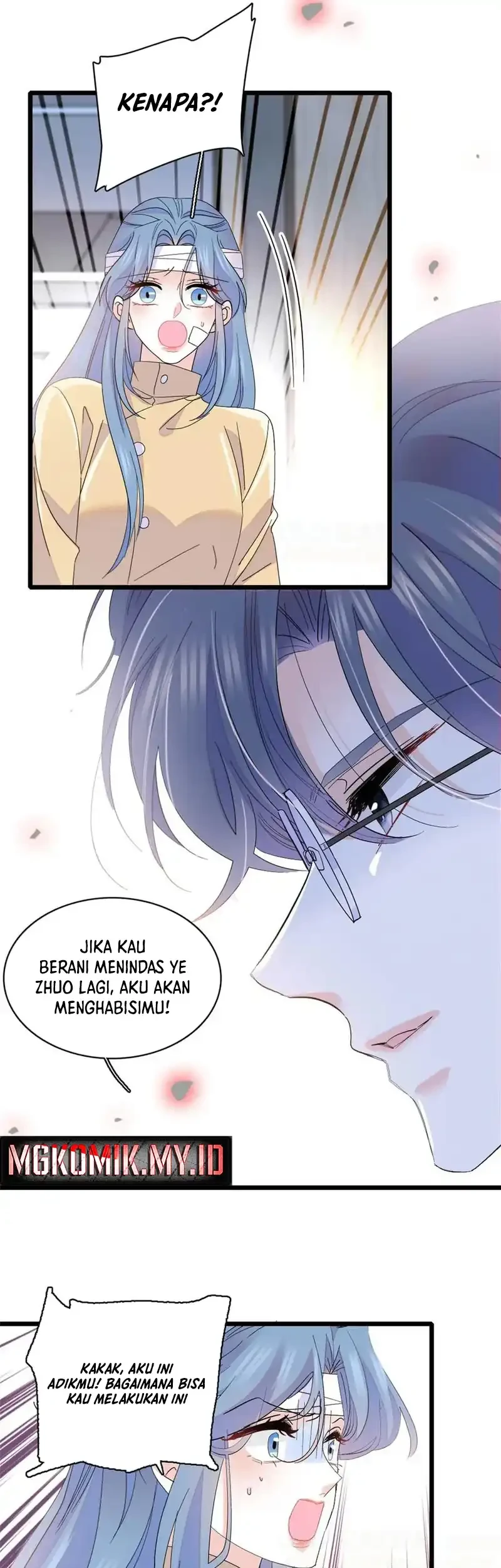 The Almighty Daughter Runs The World Chapter 168 Gambar 11