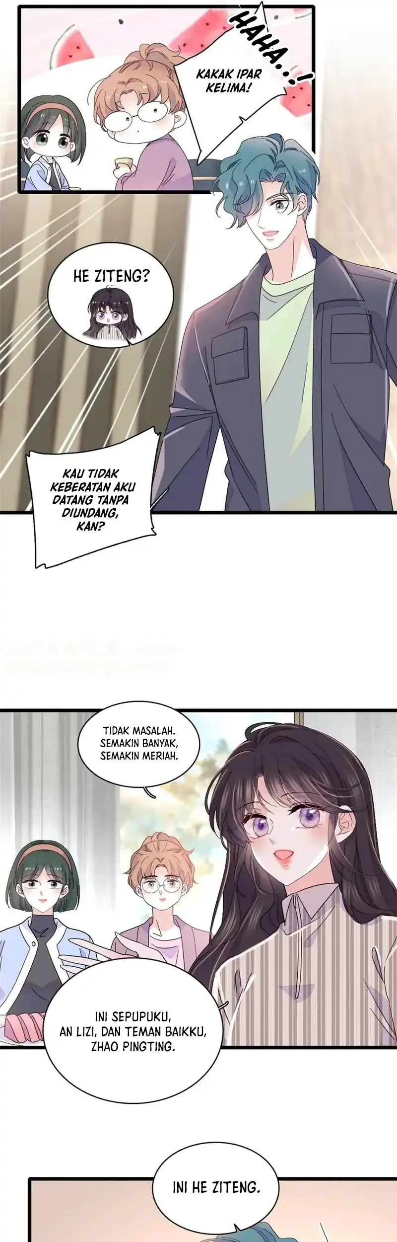 The Almighty Daughter Runs The World Chapter 169 Gambar 11