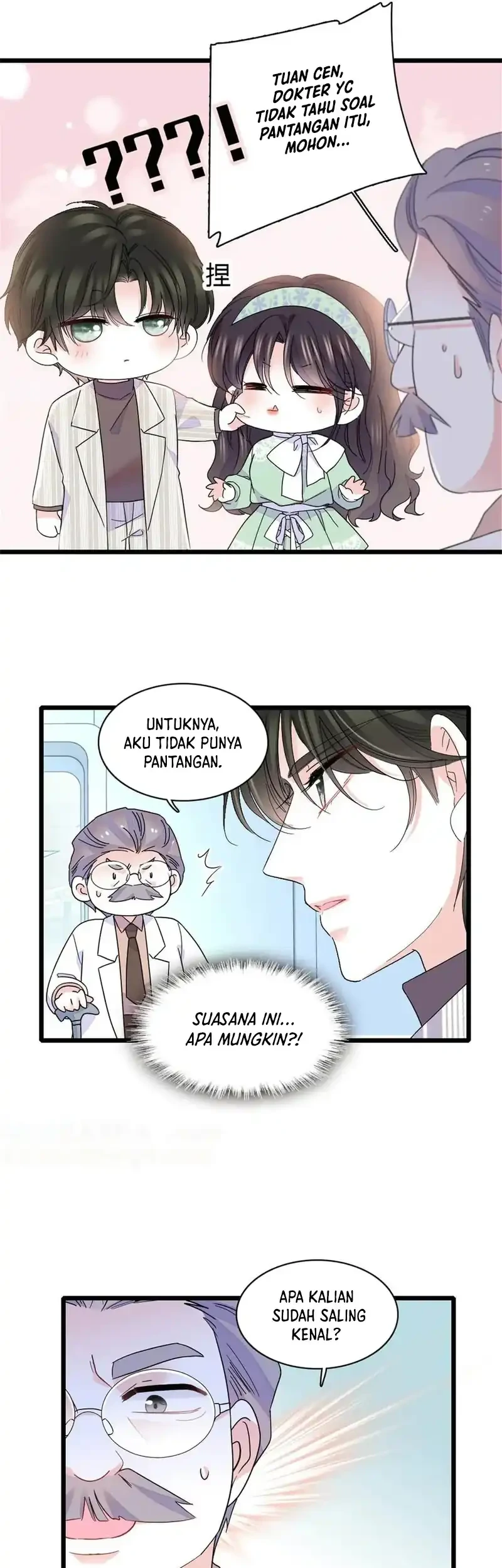 The Almighty Daughter Runs The World Chapter 172 Gambar 12