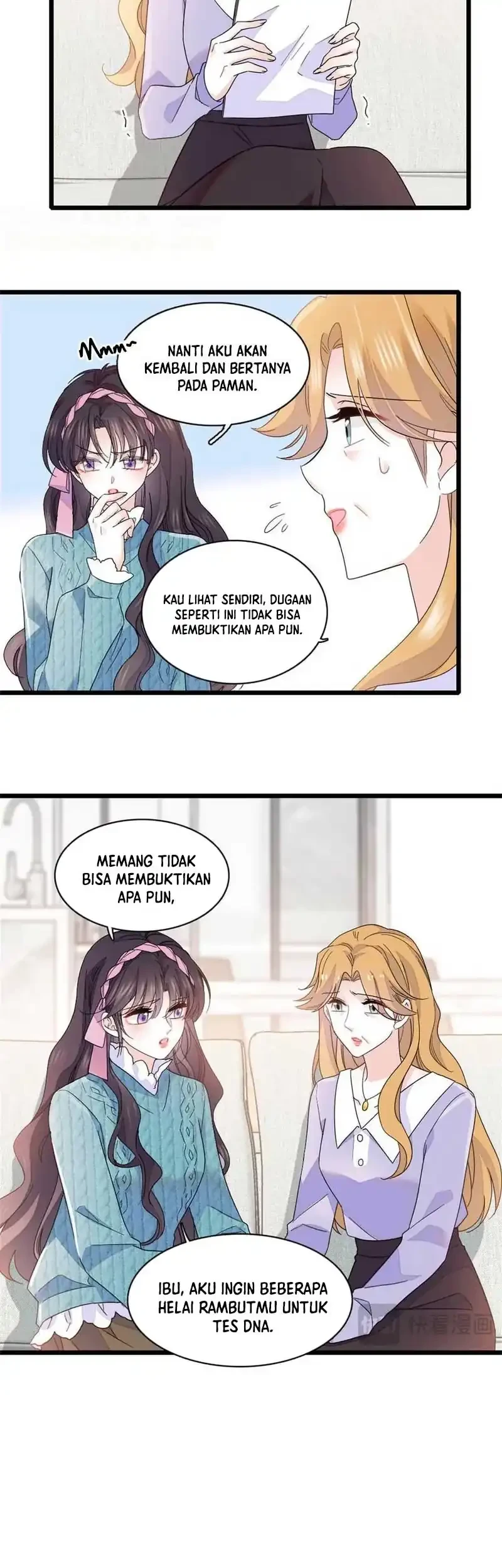 The Almighty Daughter Runs The World Chapter 176 Gambar 13