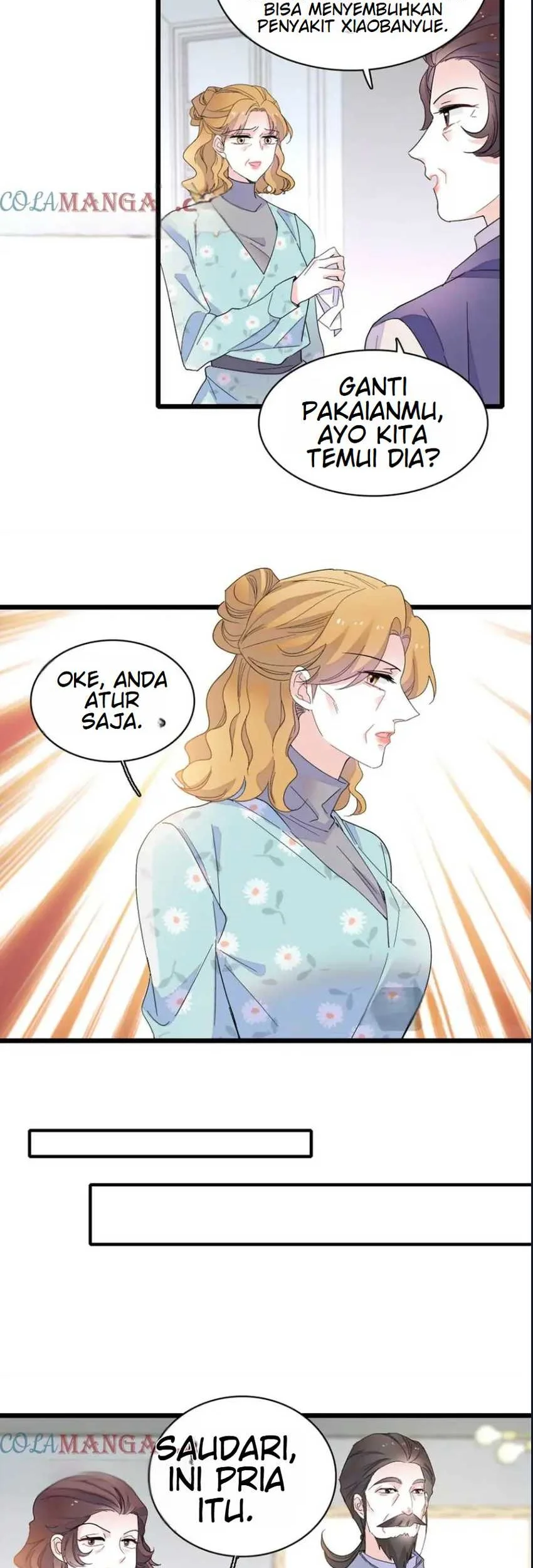 The Almighty Daughter Runs The World Chapter 177 Gambar 10