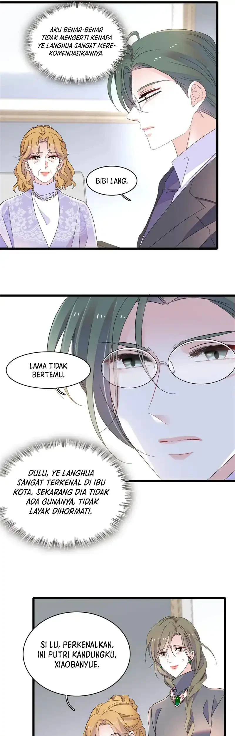 The Almighty Daughter Runs The World Chapter 179 Gambar 11