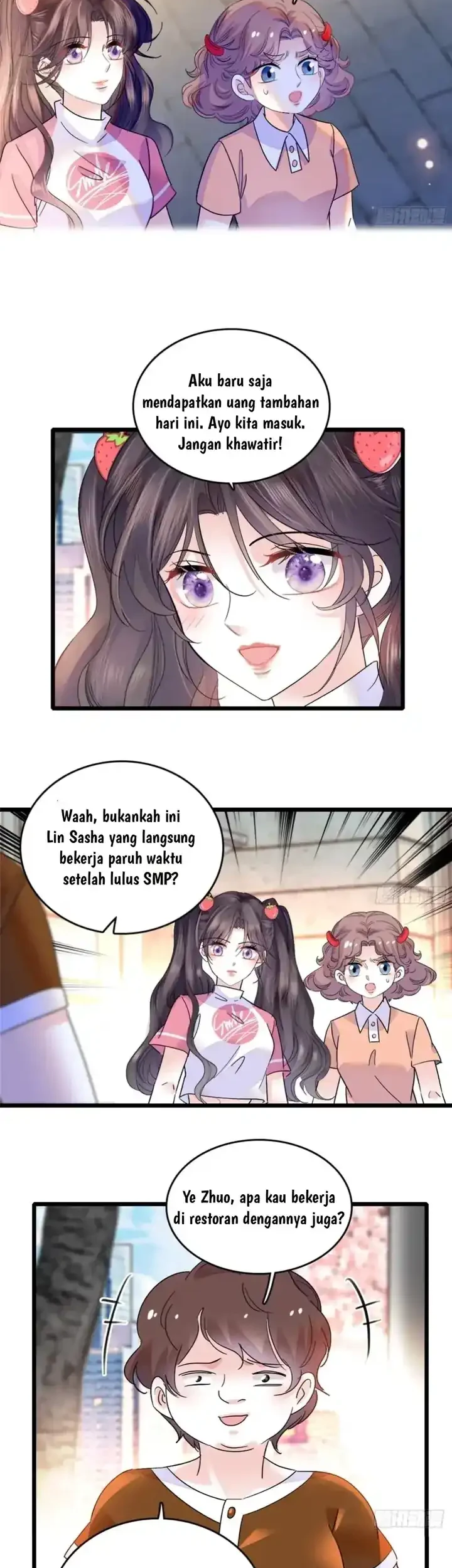 The Almighty Daughter Runs The World Chapter 18 Gambar 10