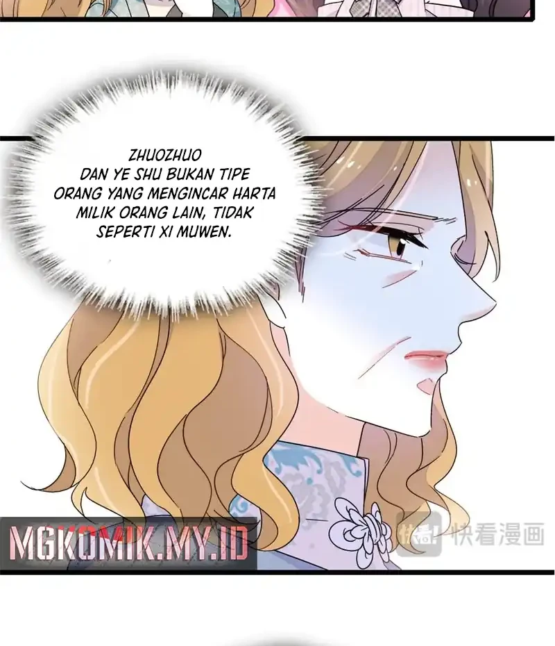 The Almighty Daughter Runs The World Chapter 180 Gambar 11