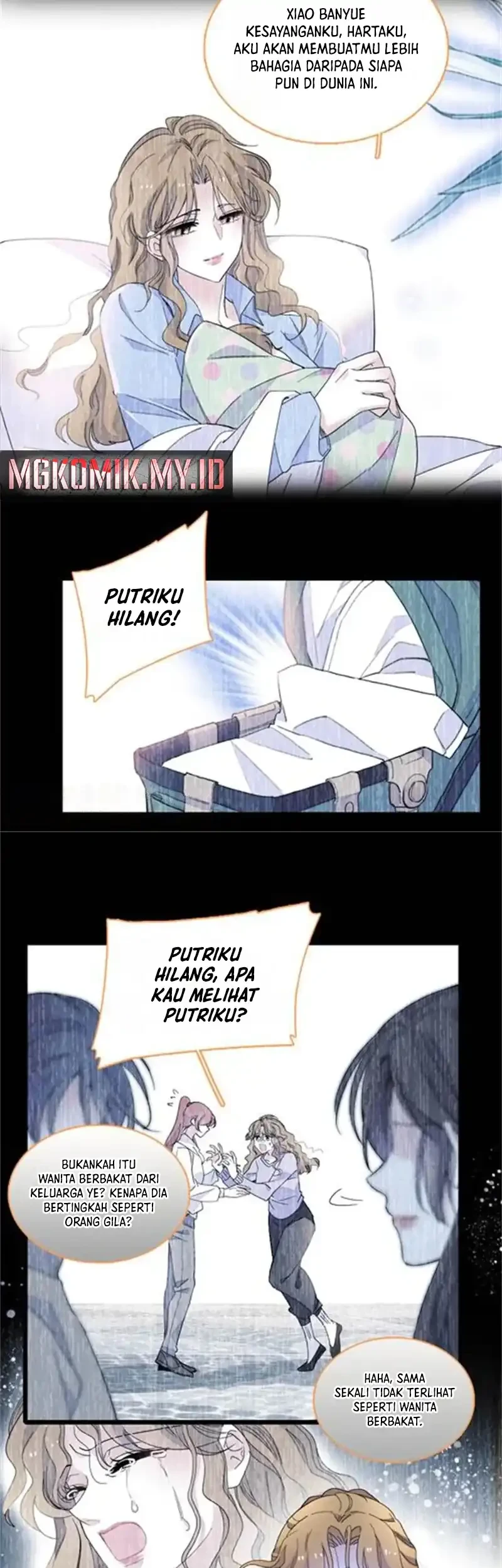 The Almighty Daughter Runs The World Chapter 184 Gambar 11