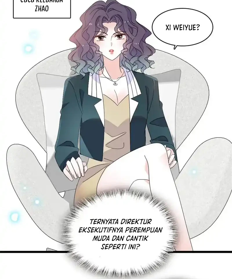 The Almighty Daughter Runs The World Chapter 185 Gambar 11