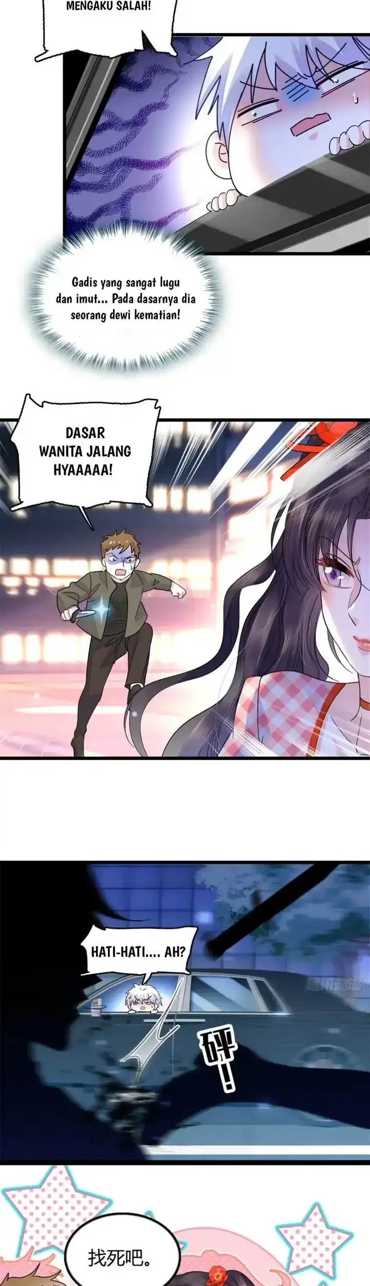 The Almighty Daughter Runs The World Chapter 19 Gambar 10