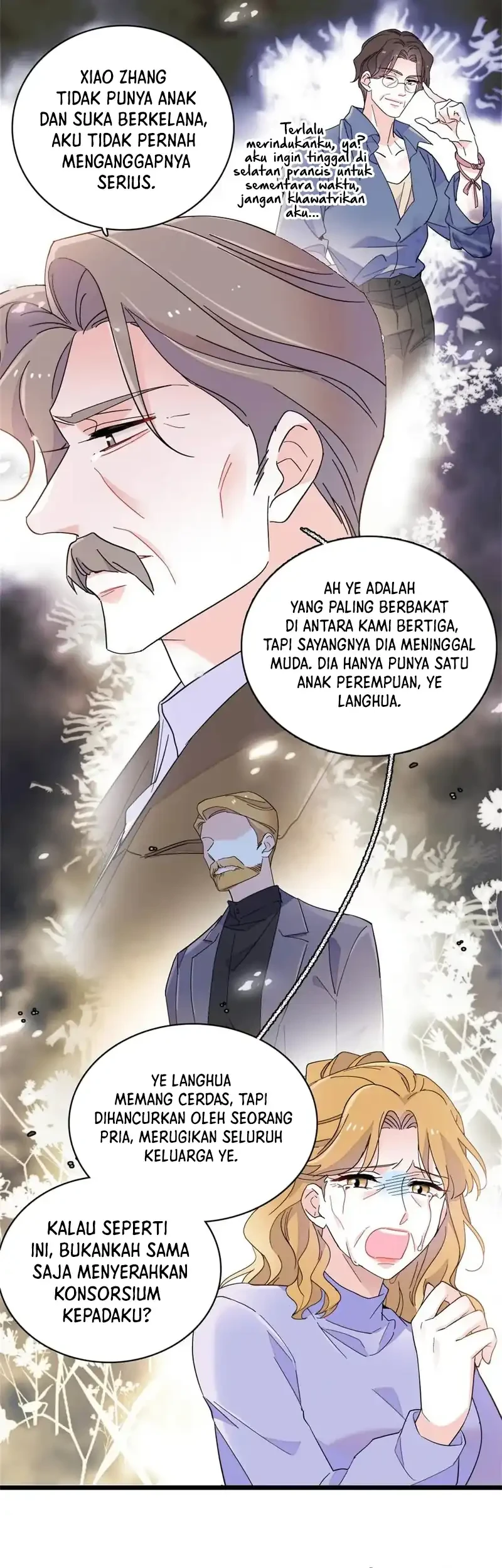 The Almighty Daughter Runs The World Chapter 190 Gambar 11