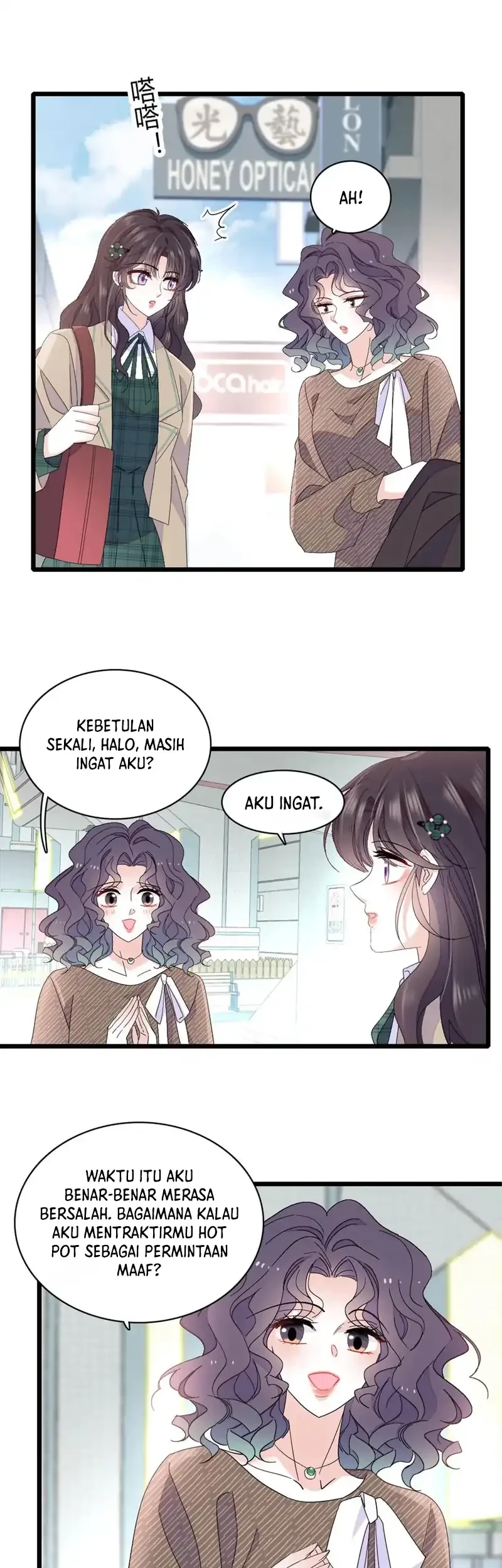 The Almighty Daughter Runs The World Chapter 191 Gambar 13