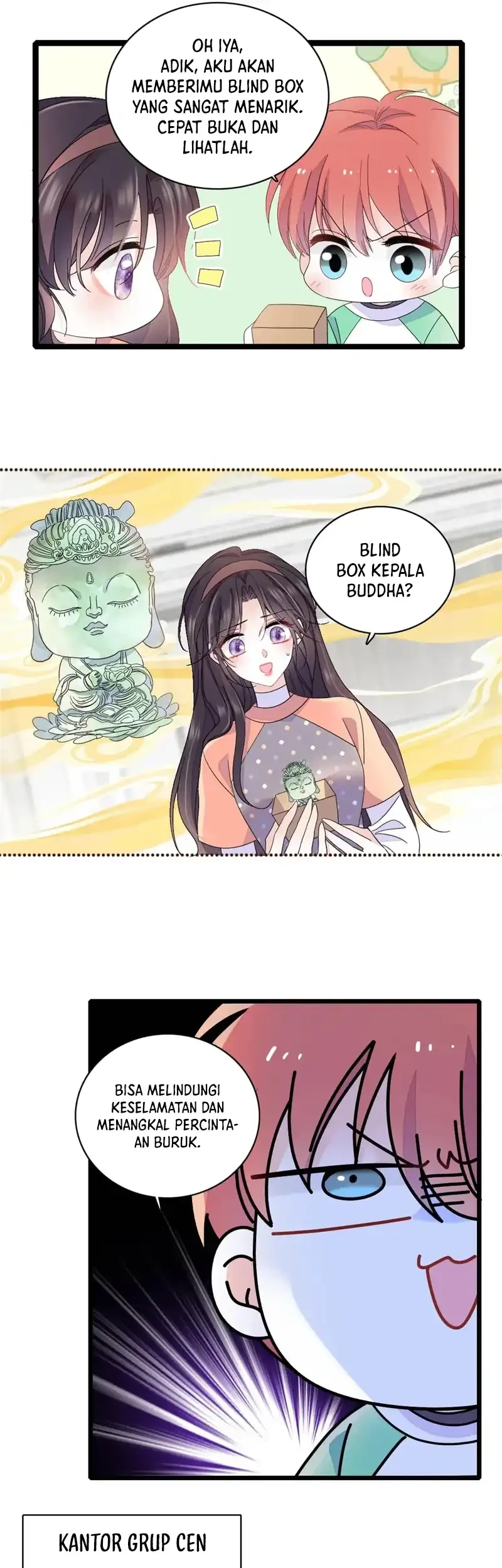 The Almighty Daughter Runs The World Chapter 192 Gambar 13
