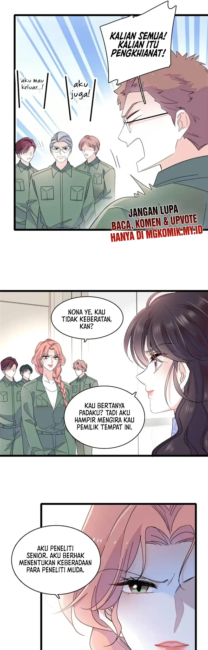 The Almighty Daughter Runs The World Chapter 193 Gambar 11