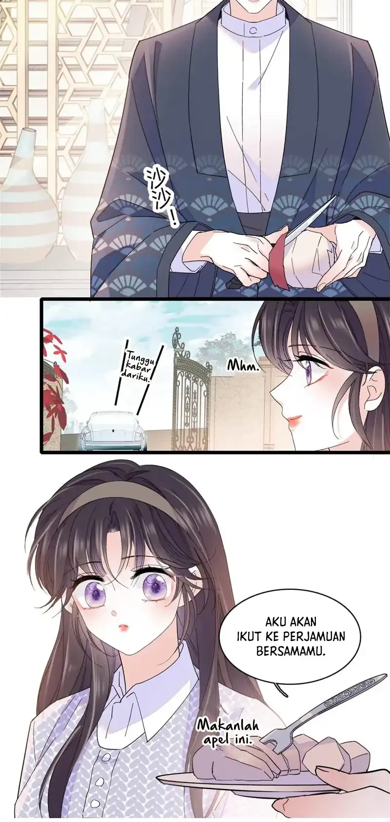 The Almighty Daughter Runs The World Chapter 198 Gambar 12
