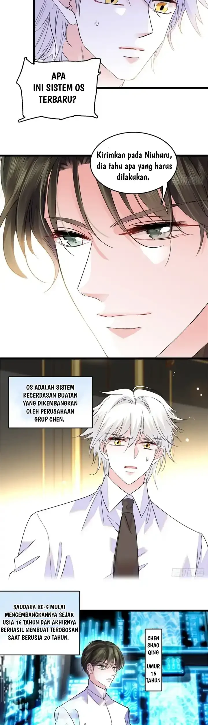 The Almighty Daughter Runs The World Chapter 20 Gambar 11
