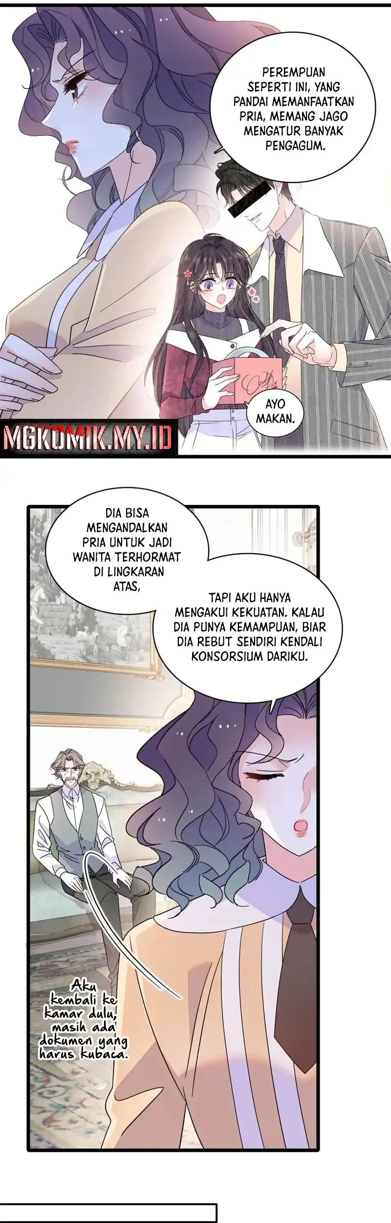 The Almighty Daughter Runs The World Chapter 202 Gambar 13