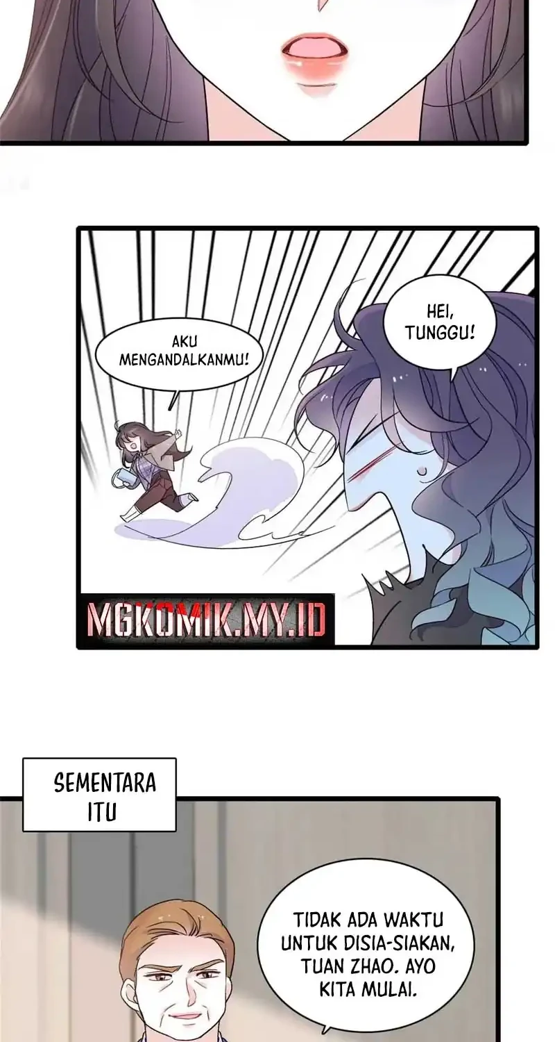 The Almighty Daughter Runs The World Chapter 206 Gambar 12