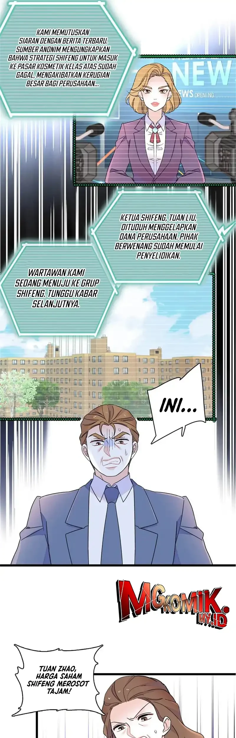 The Almighty Daughter Runs The World Chapter 207 Gambar 12