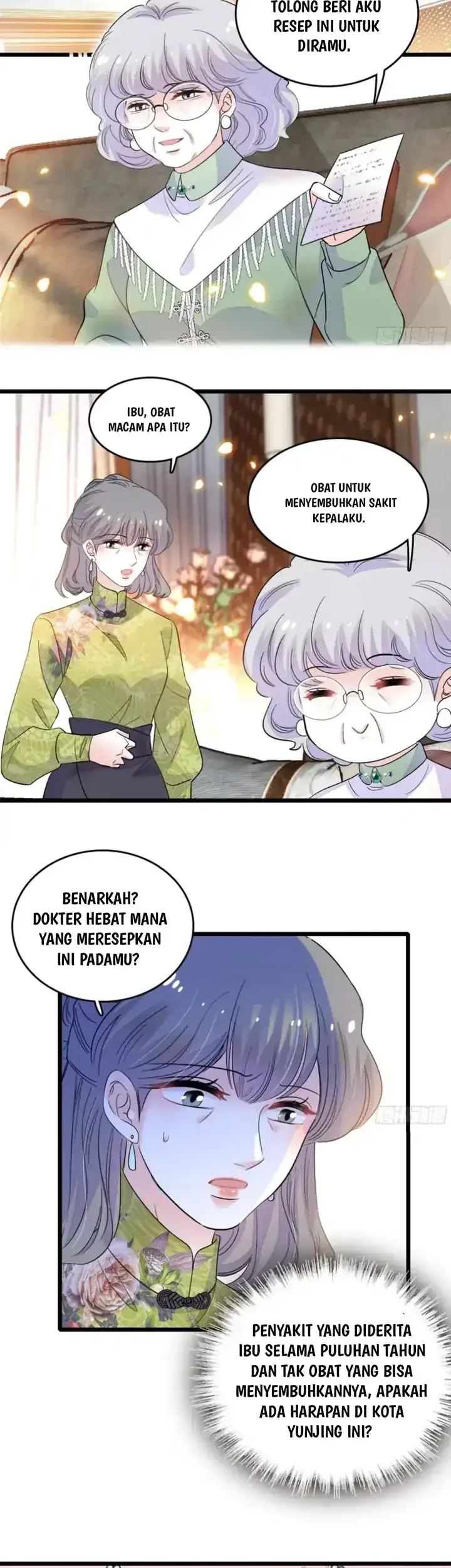 The Almighty Daughter Runs The World Chapter 21 Gambar 10