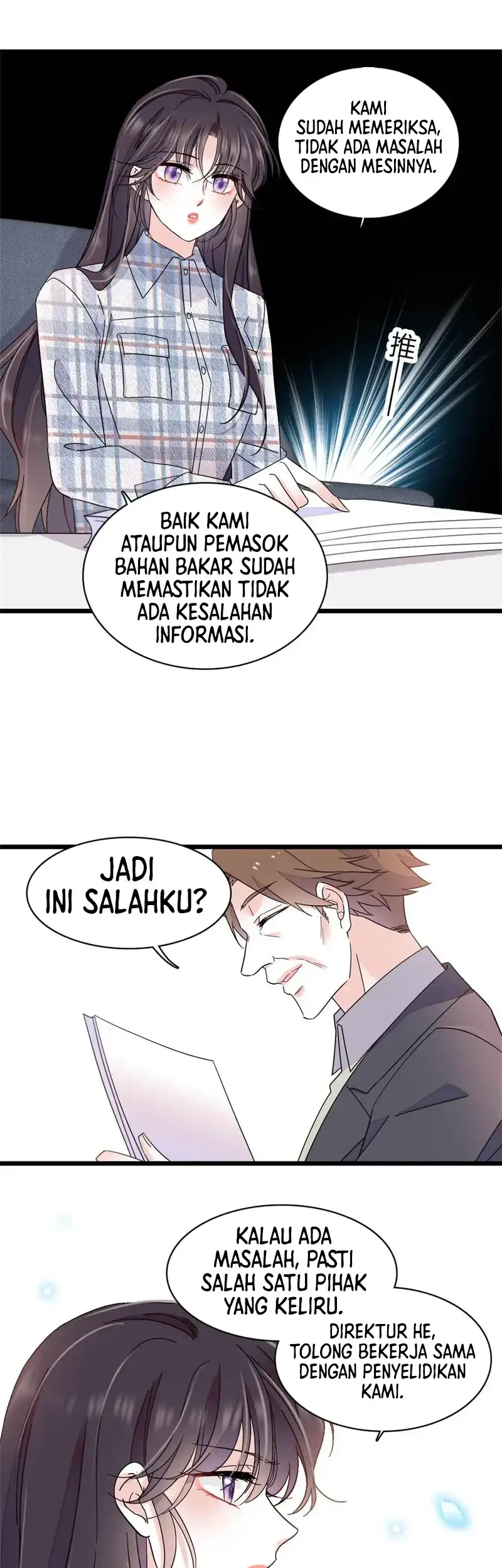 The Almighty Daughter Runs The World Chapter 210 Gambar 13