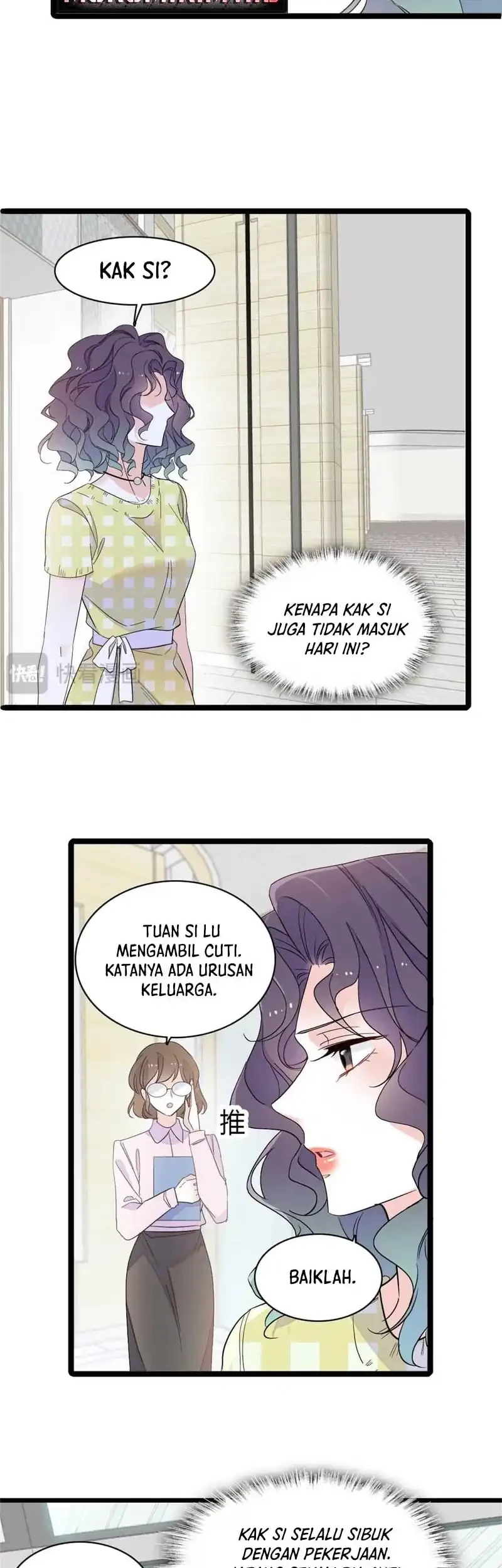 The Almighty Daughter Runs The World Chapter 211 Gambar 11