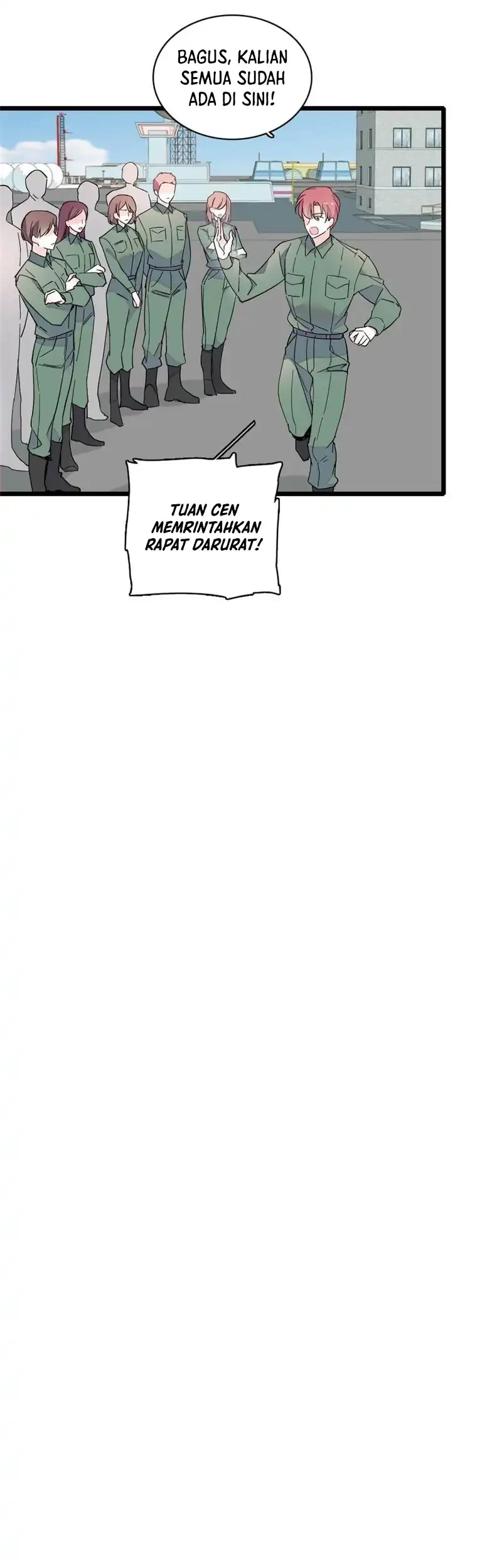 The Almighty Daughter Runs The World Chapter 214 Gambar 13