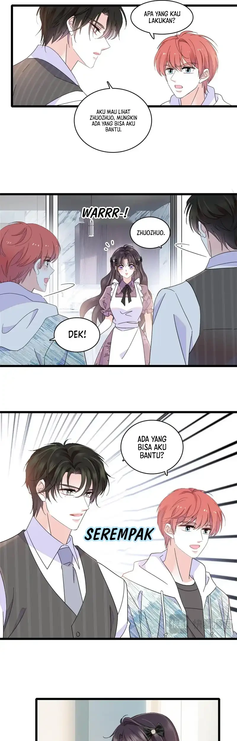 The Almighty Daughter Runs The World Chapter 216 Gambar 13