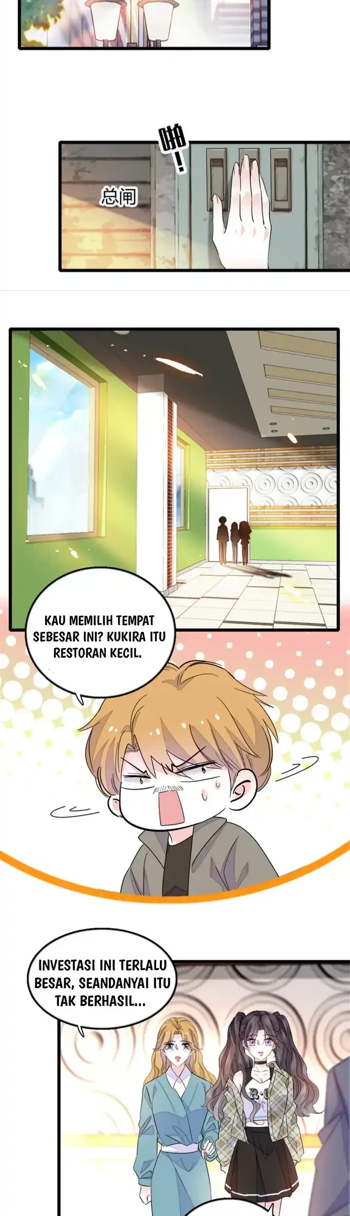 The Almighty Daughter Runs The World Chapter 22 Gambar 10