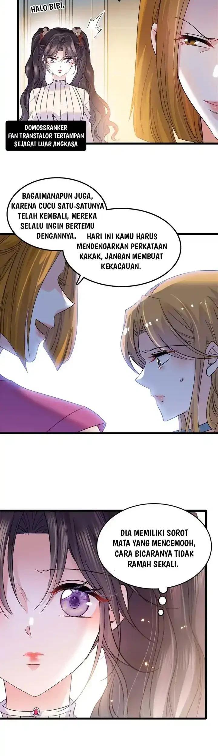 The Almighty Daughter Runs The World Chapter 23 Gambar 10