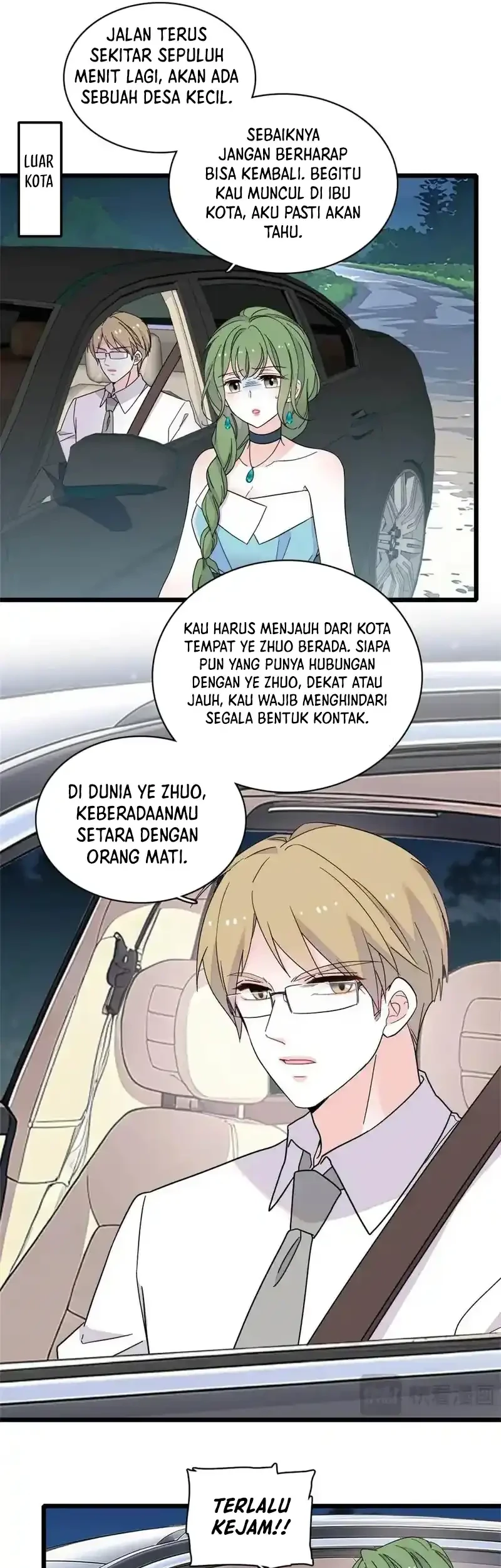 The Almighty Daughter Runs The World Chapter 230 Gambar 11