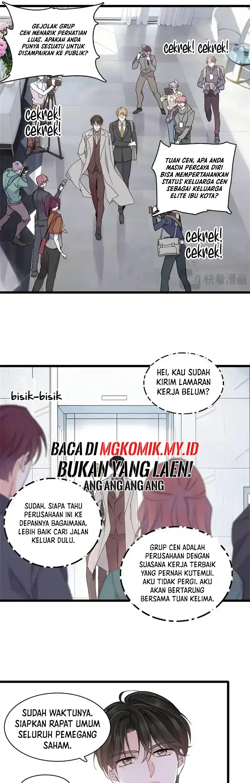 The Almighty Daughter Runs The World Chapter 233 Gambar 11