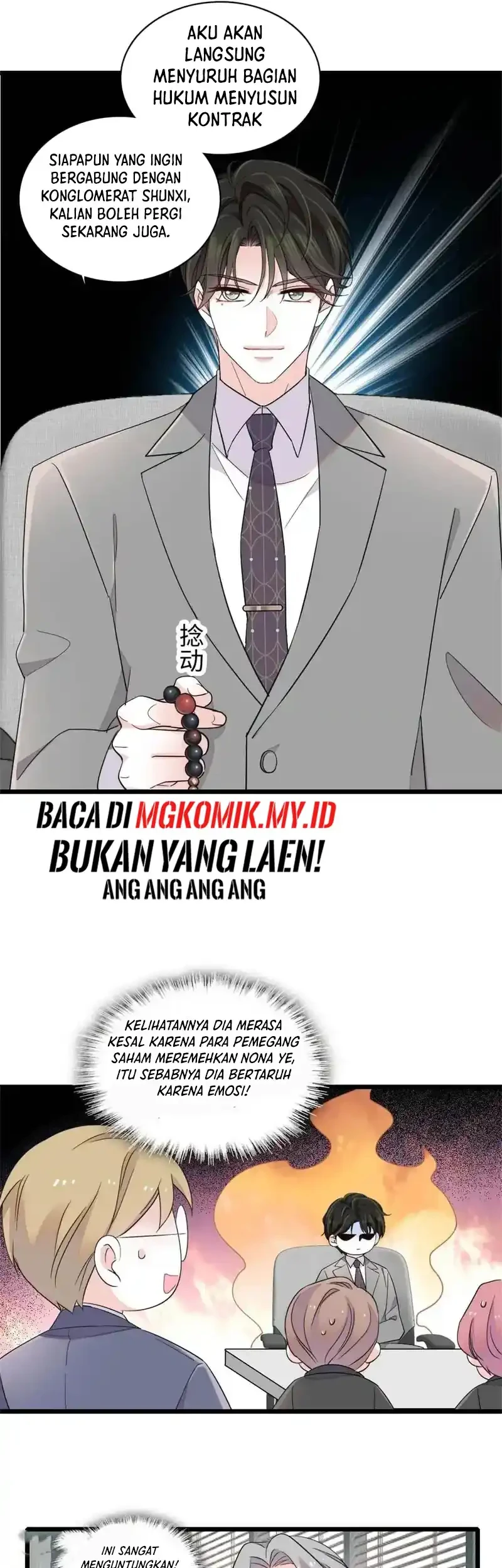 The Almighty Daughter Runs The World Chapter 235 Gambar 11