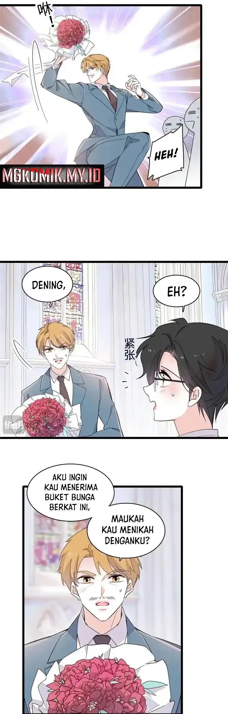 The Almighty Daughter Runs The World Chapter 238 Gambar 12