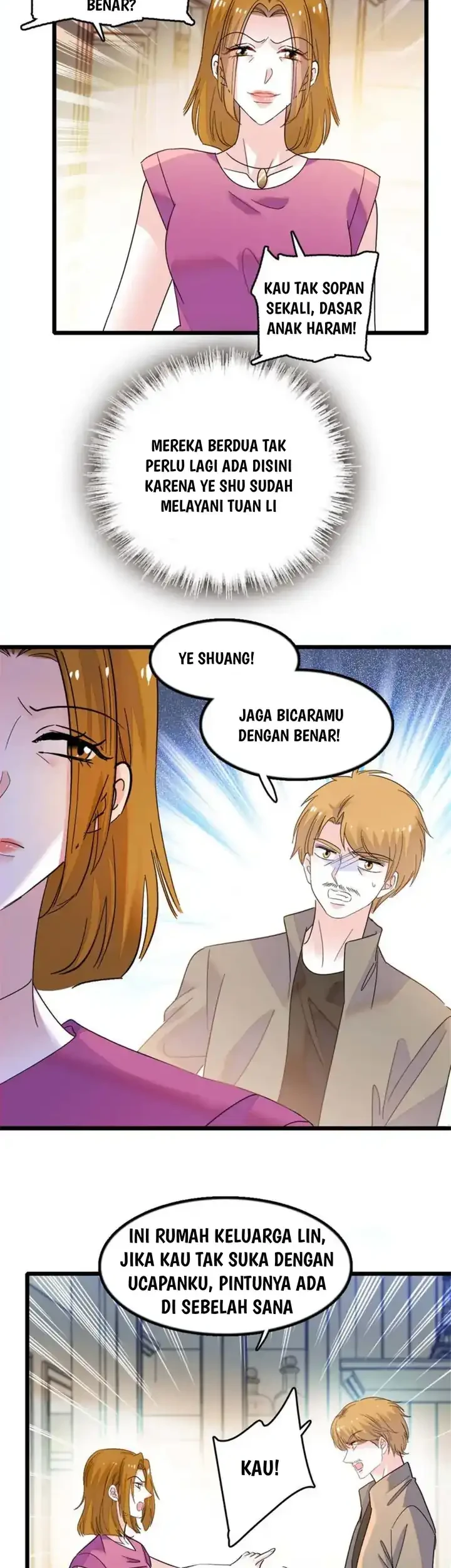 The Almighty Daughter Runs The World Chapter 24 Gambar 12