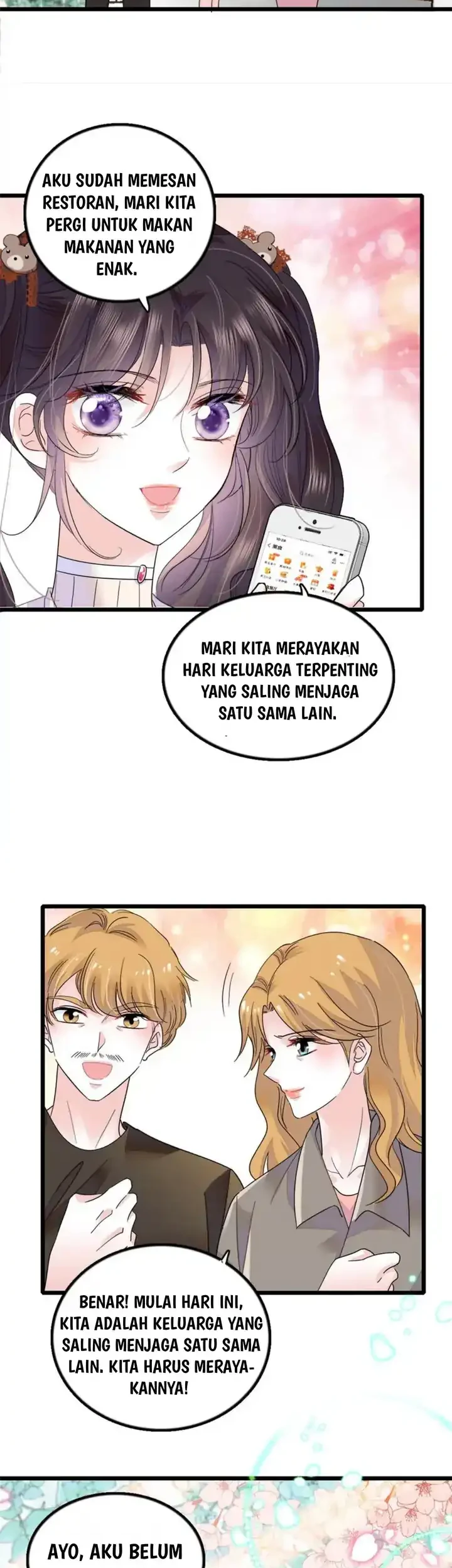 The Almighty Daughter Runs The World Chapter 25 Gambar 10