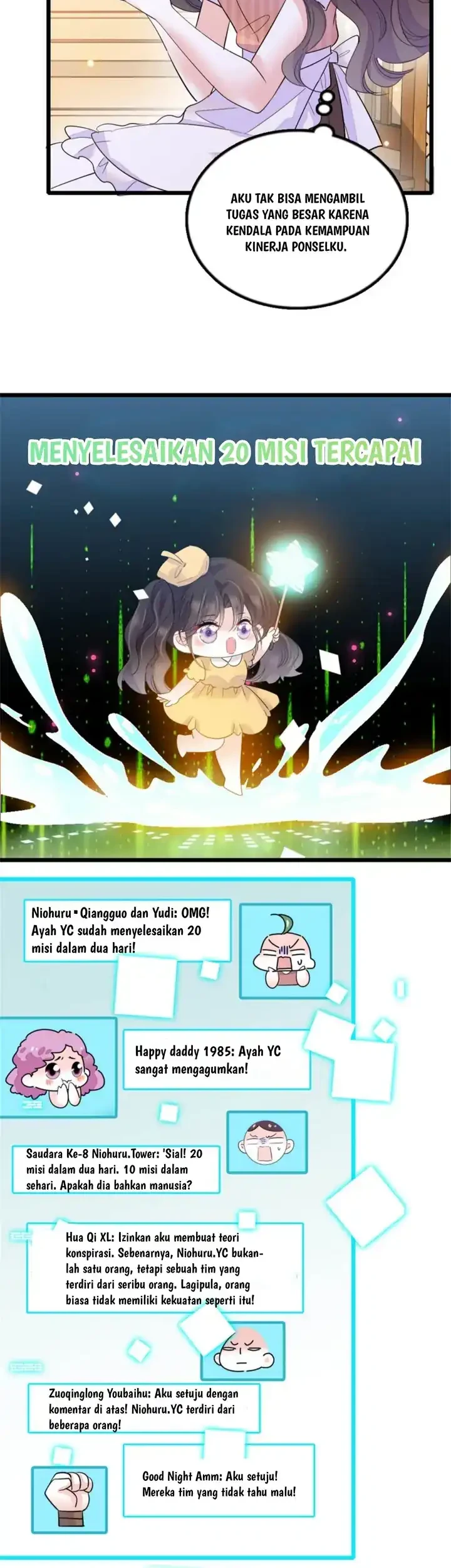 The Almighty Daughter Runs The World Chapter 26 Gambar 11