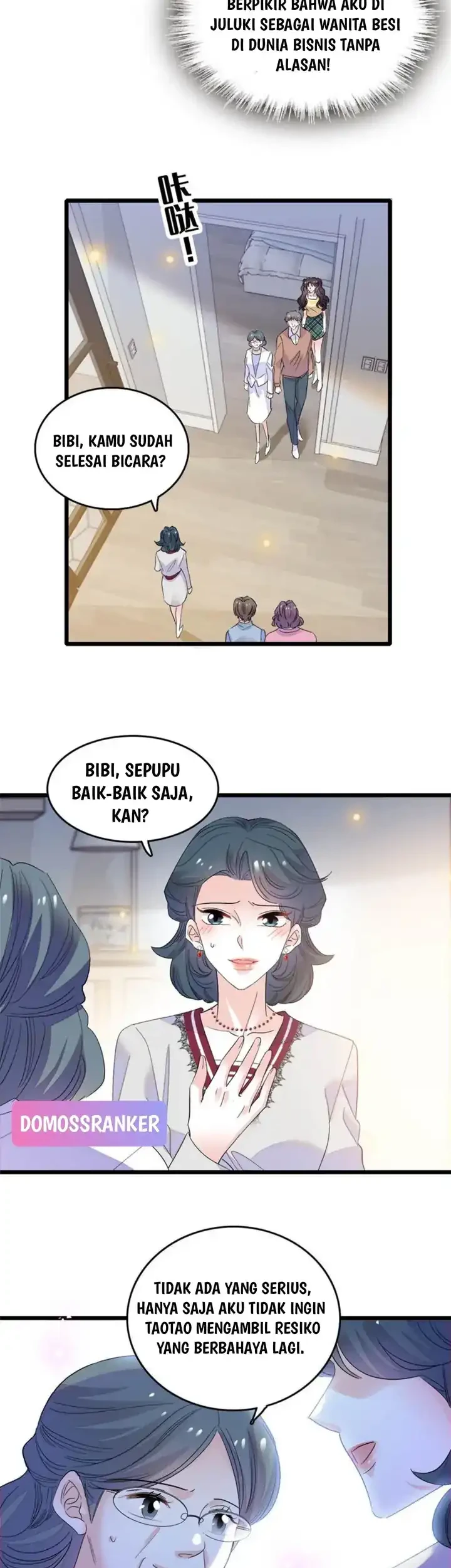 The Almighty Daughter Runs The World Chapter 28 Gambar 11