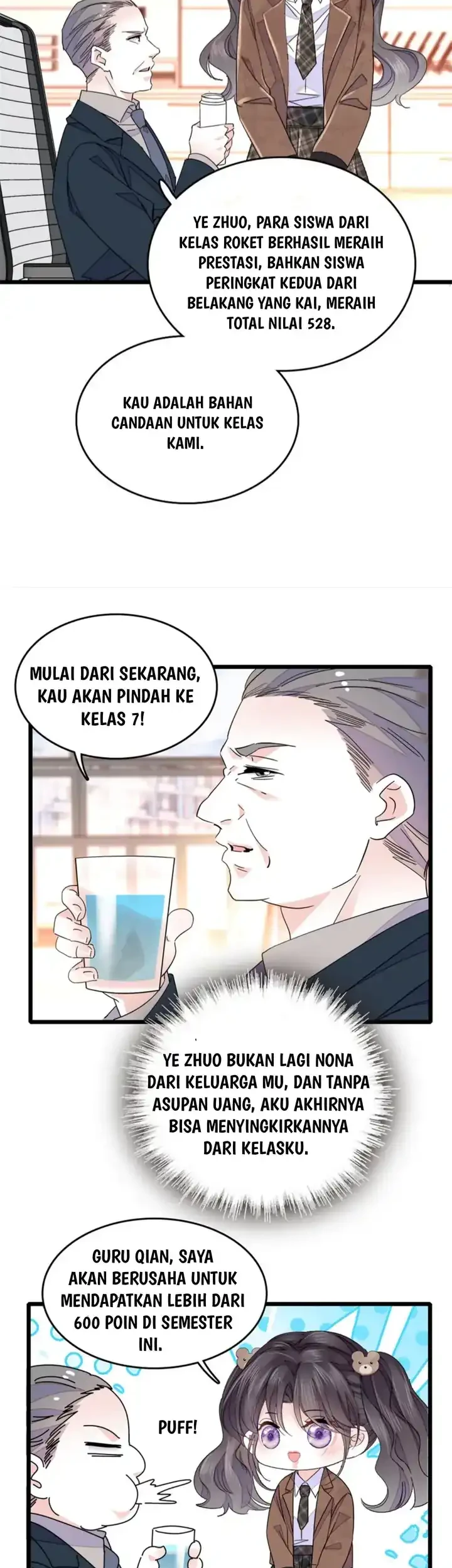 The Almighty Daughter Runs The World Chapter 29 Gambar 10