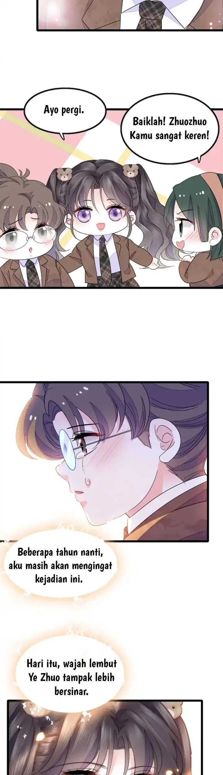 The Almighty Daughter Runs The World Chapter 33 Gambar 11