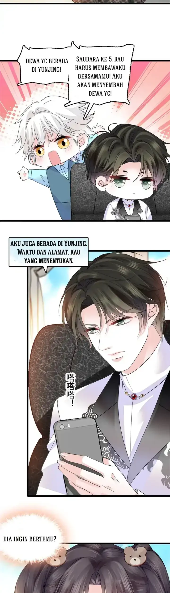 The Almighty Daughter Runs The World Chapter 34 Gambar 13