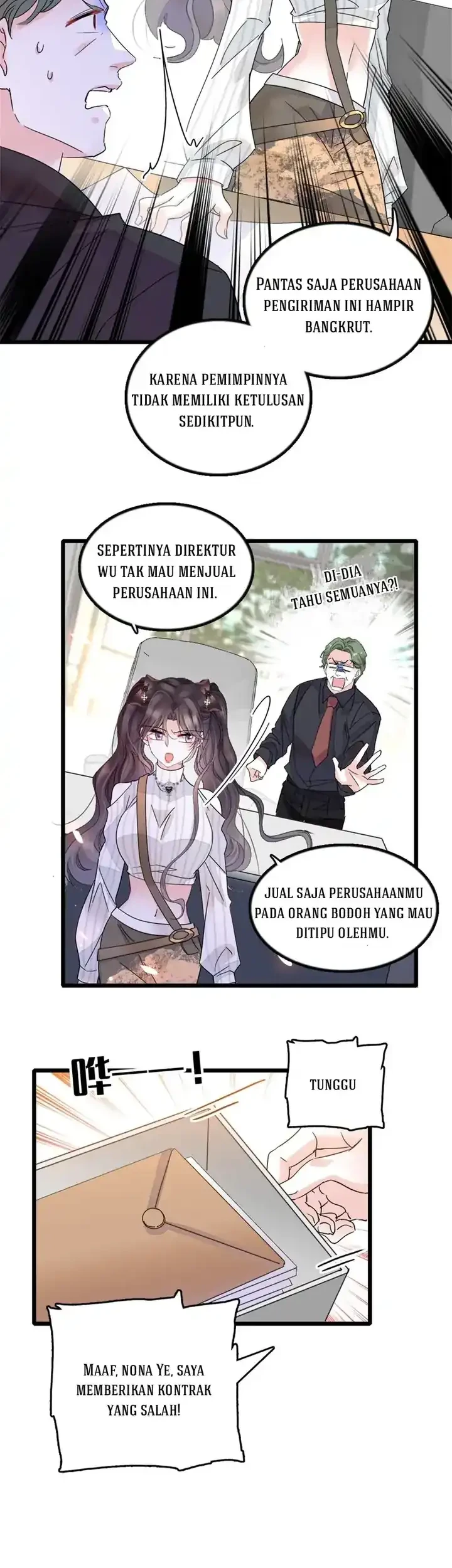 The Almighty Daughter Runs The World Chapter 37 Gambar 11